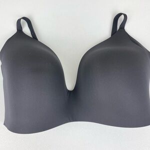 KNIX Women’s 8+ WingWoman Black Contour Bra 42E, 40F, 42F Shaping Classic Neutra